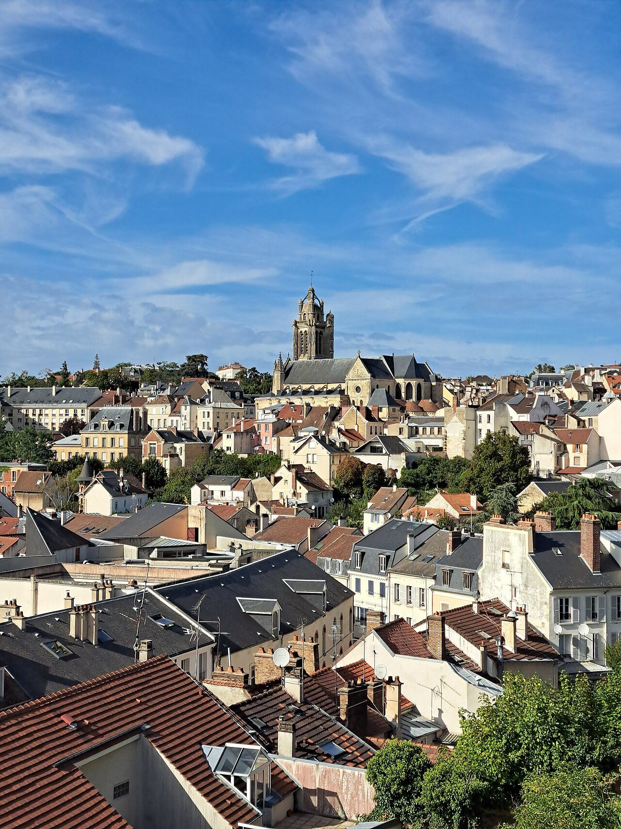 Pontoise