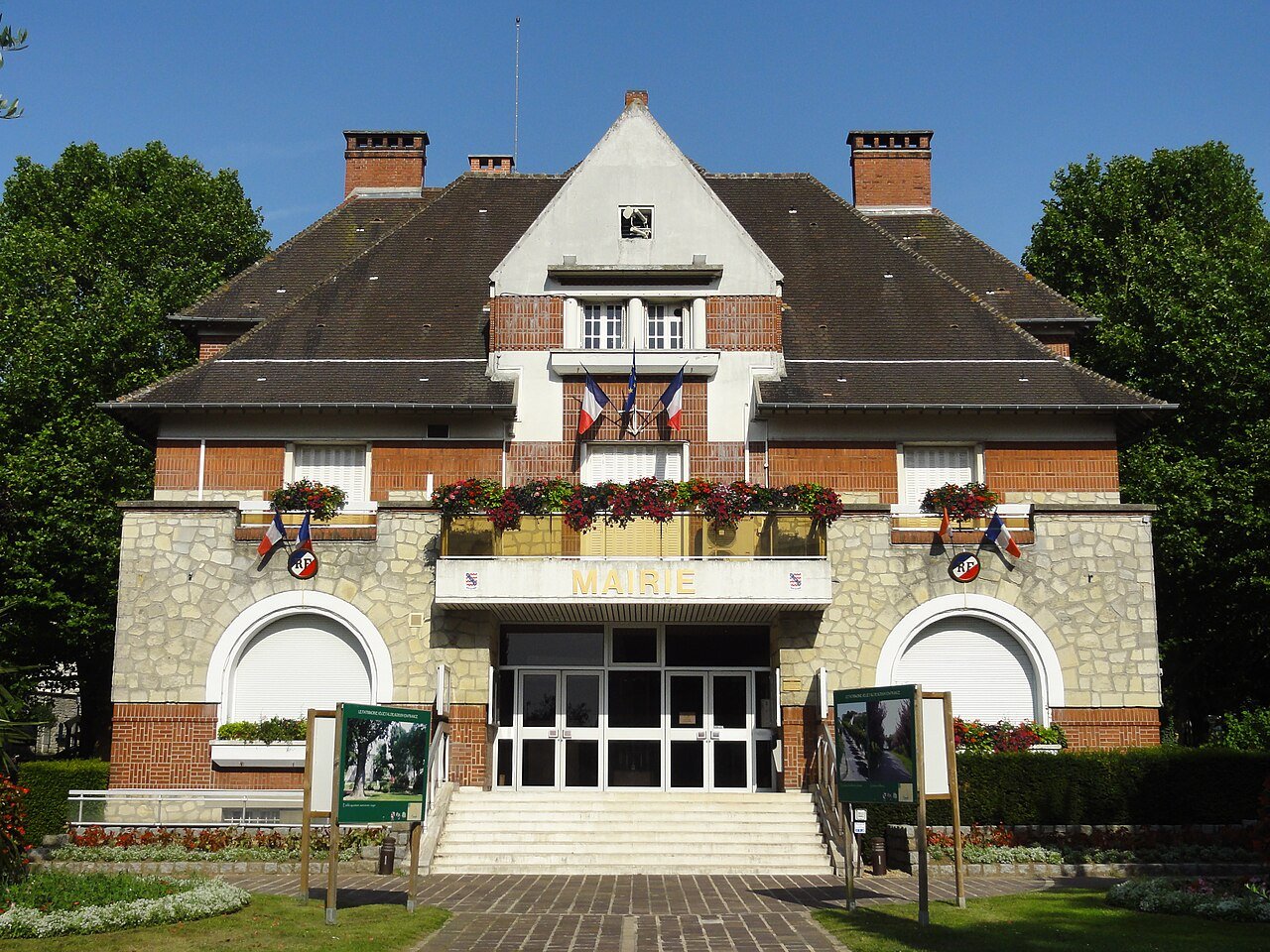 Roissy-en-France