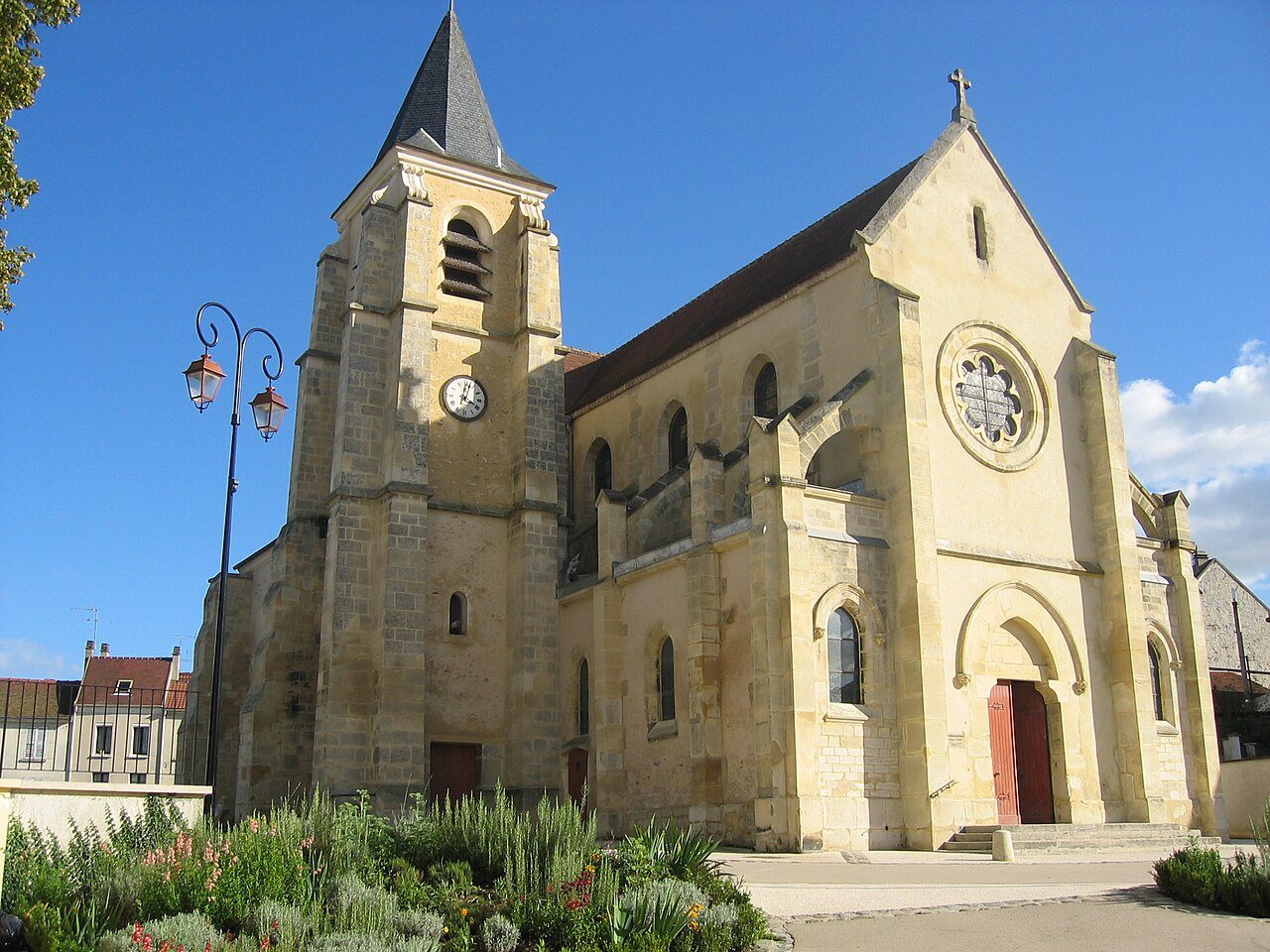 Domont
