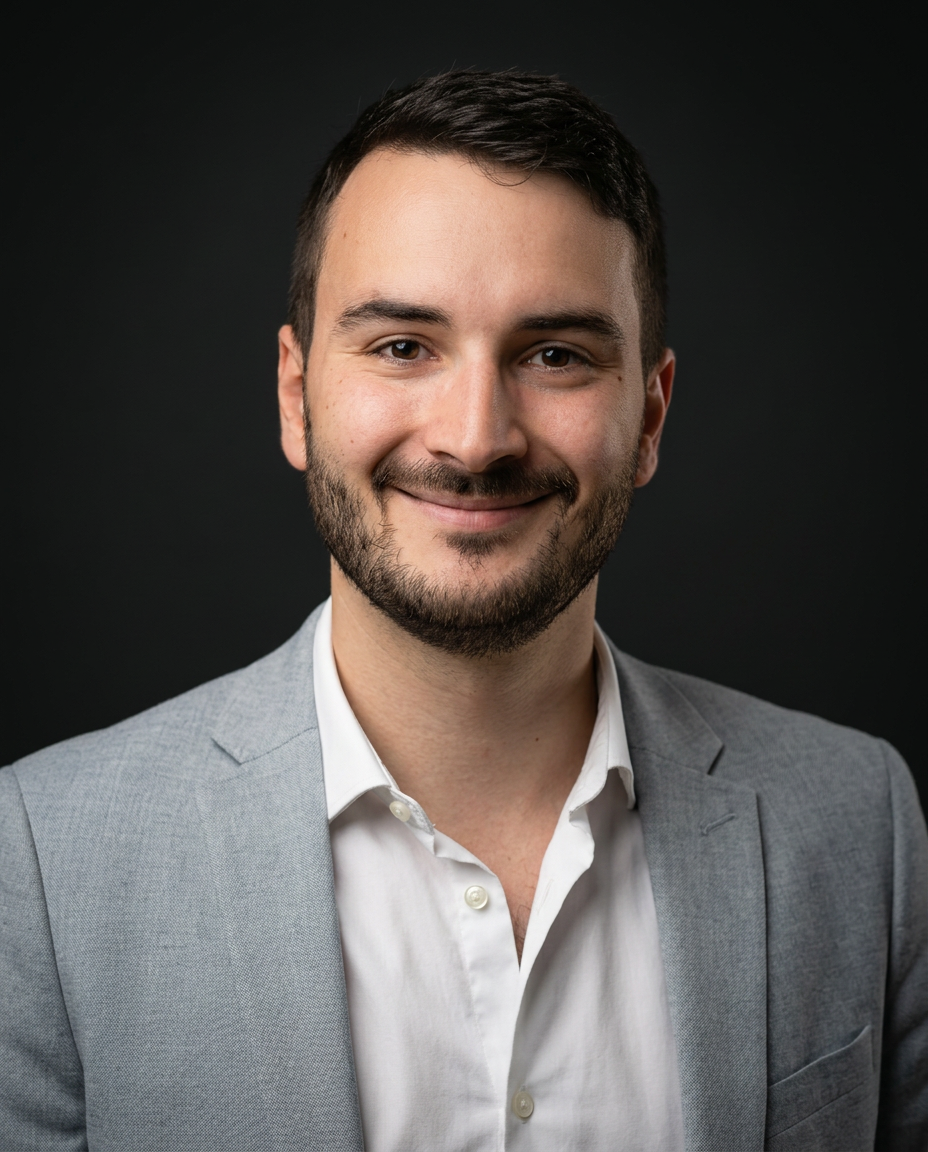 Léo, Associé et Directeur commercial, Abn Facility