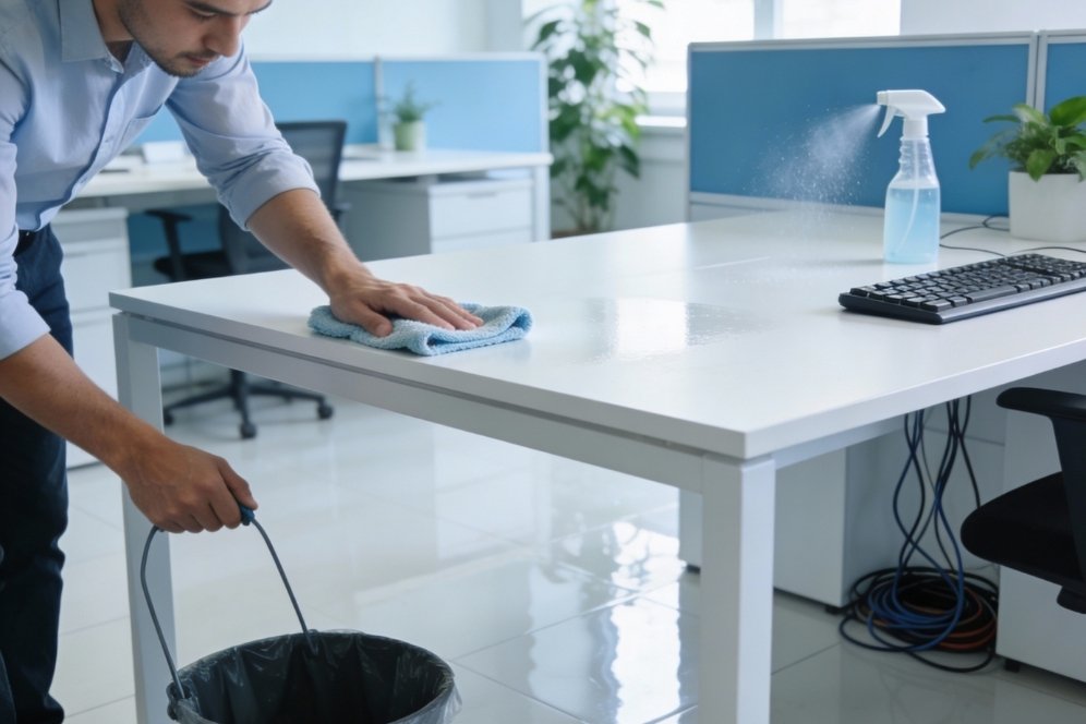 article 5 astuces bureaux propres abn facility