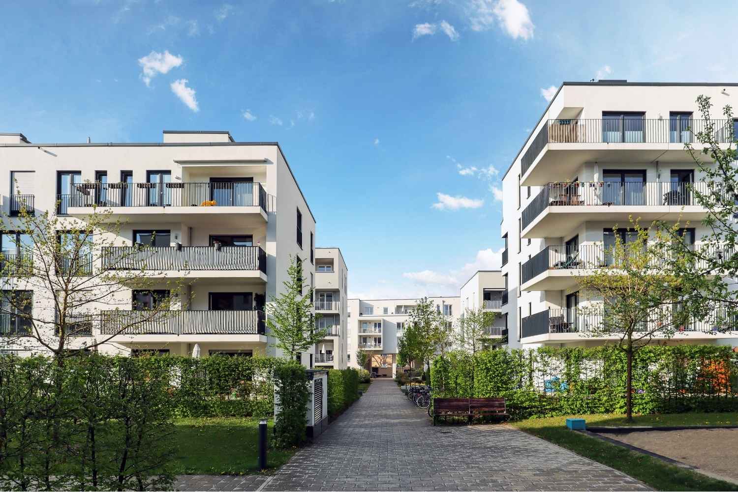 copropriétés propre grâce à abn facility